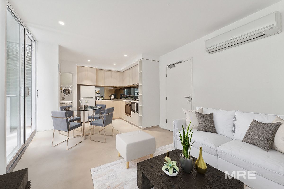 2 bedrooms Apartment / Unit / Flat in 503/589 Elizabeth Street MELBOURNE VIC, 3000
