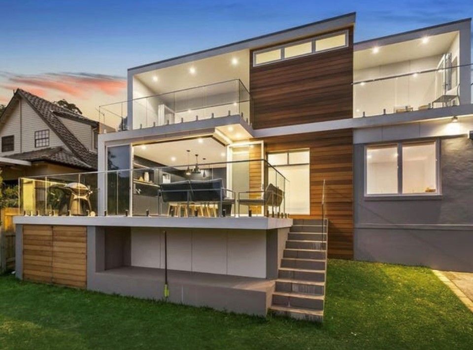 4 bedrooms House in 24B Bungaloe Avenue BALGOWLAH HEIGHTS NSW, 2093