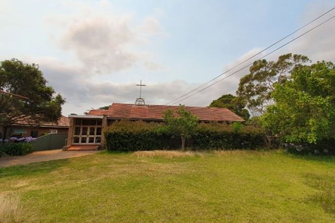 Picture of 17 Acacia Street, EASTWOOD NSW 2122