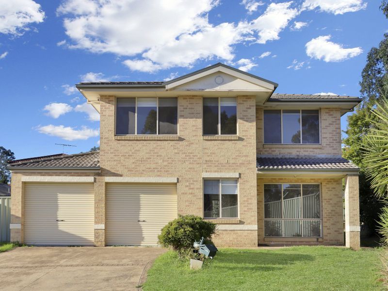 15 Norwin Place, Stanhope Gardens NSW 2768