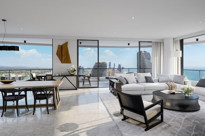 73 New And Off The Plan Apartments For Sale In Broadbeach Qld