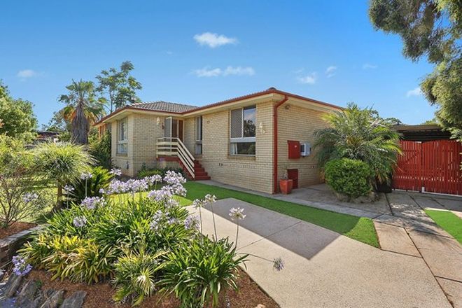 Picture of 15 Frontignan Street, ESCHOL PARK NSW 2558