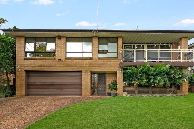 Picture of 34 Kurrajong Avenue, GEORGES HALL NSW 2198