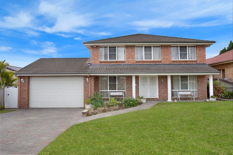 14 Dolphin Close, Green Valley NSW 2168