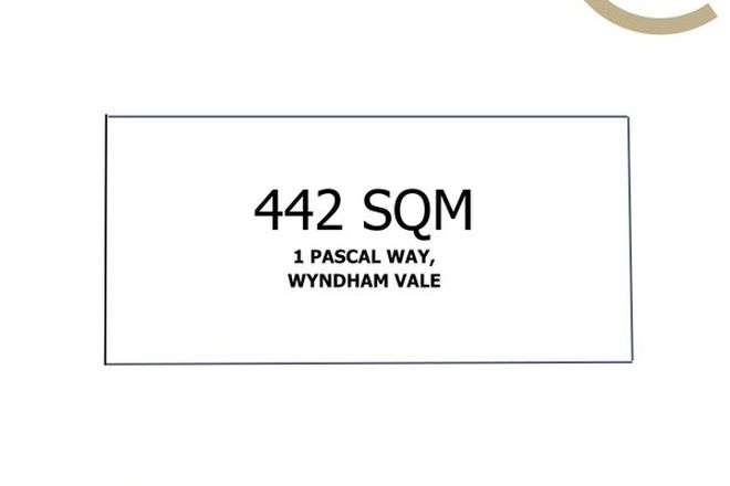 Picture of 1 Pascal Way, WYNDHAM VALE VIC 3024