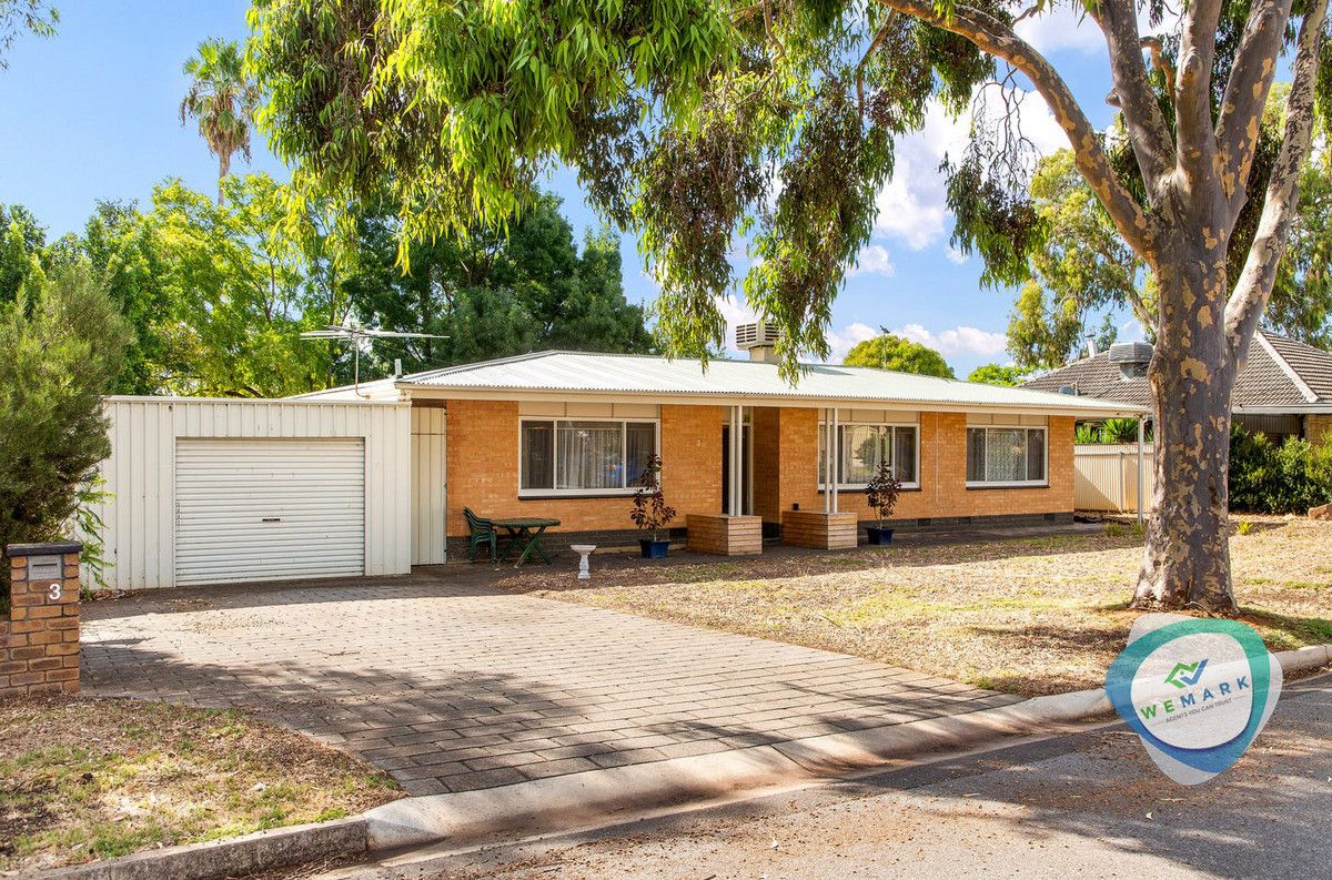 3 Holme Street, Para Hills SA 5096 House For Rent Domain