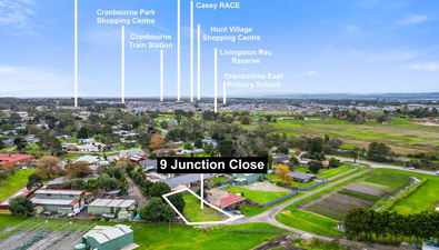 Picture of 9 Junction Close, JUNCTION VILLAGE VIC 3977