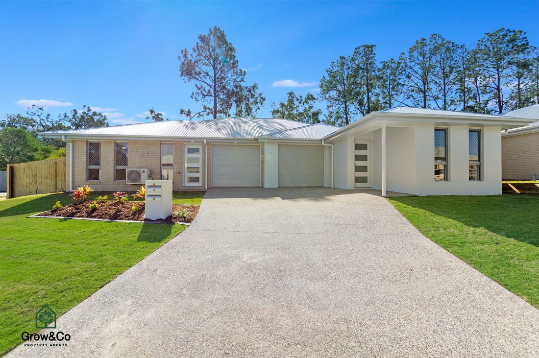 3 bedrooms House in 36A Beech Drive MORAYFIELD QLD, 4506