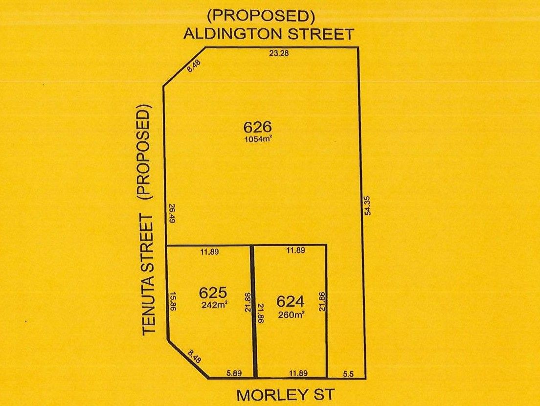 Lot 626 Morley Street, Maddington WA 6109, Image 0