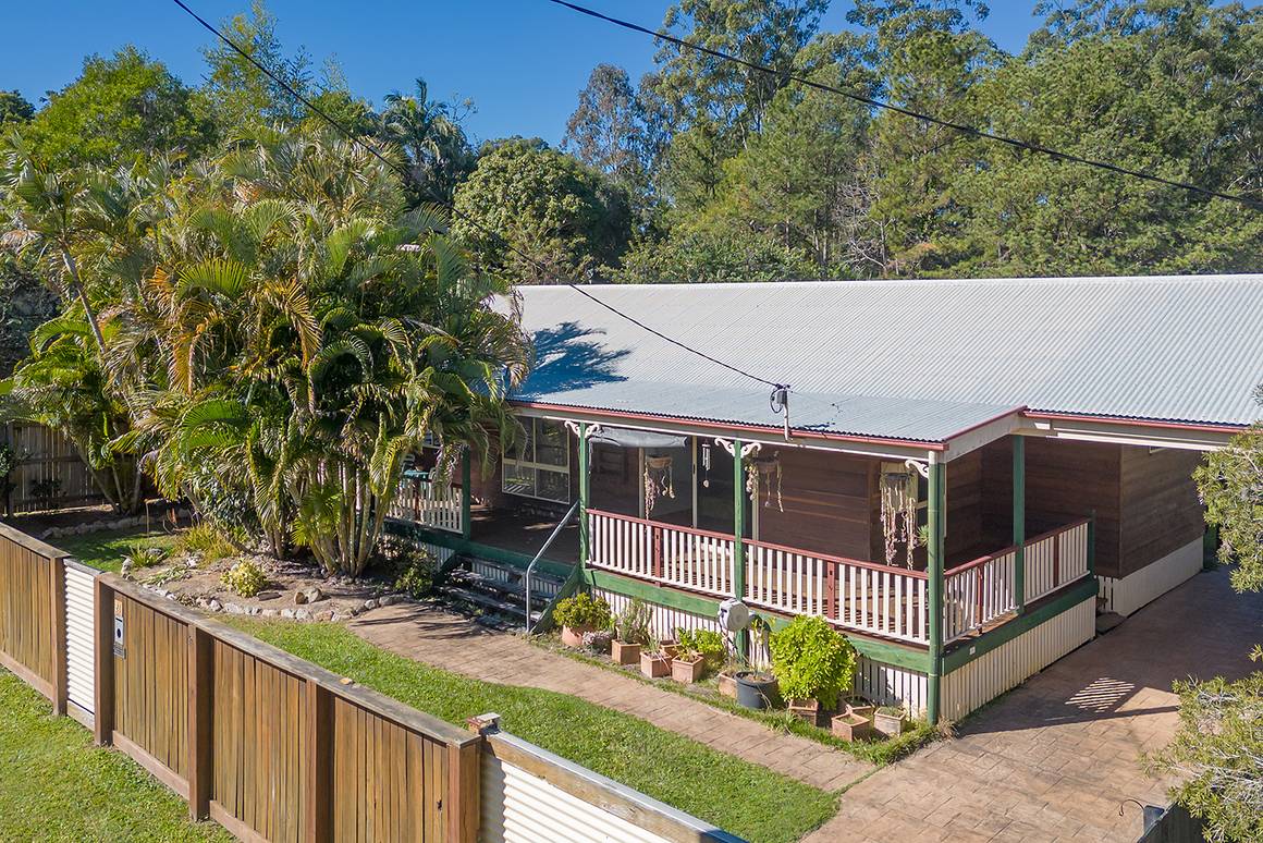 Picture of 21 Hill Street, POMONA QLD 4568