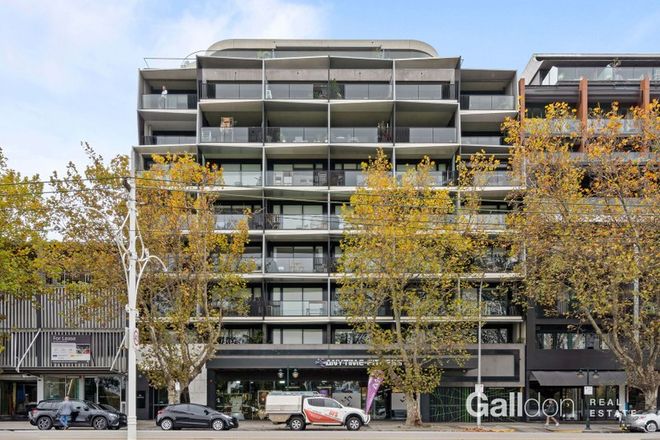 Picture of 509/163 Fitzroy Street, ST KILDA VIC 3182