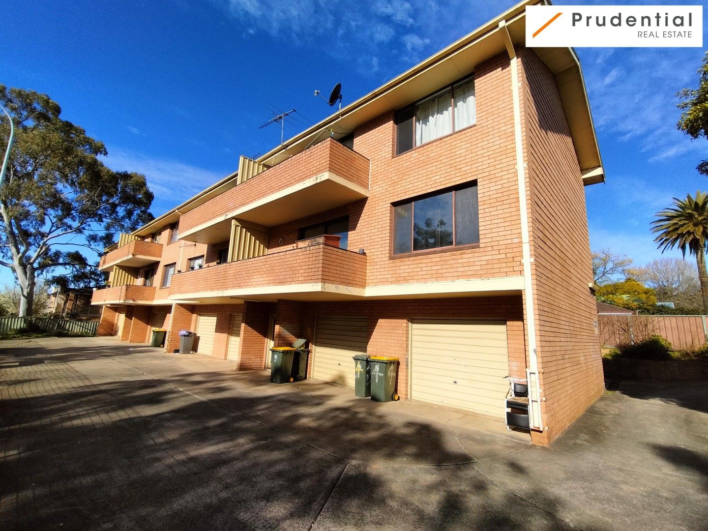 2 bedrooms Apartment / Unit / Flat in 6/54-56 Warby Street CAMPBELLTOWN NSW, 2560