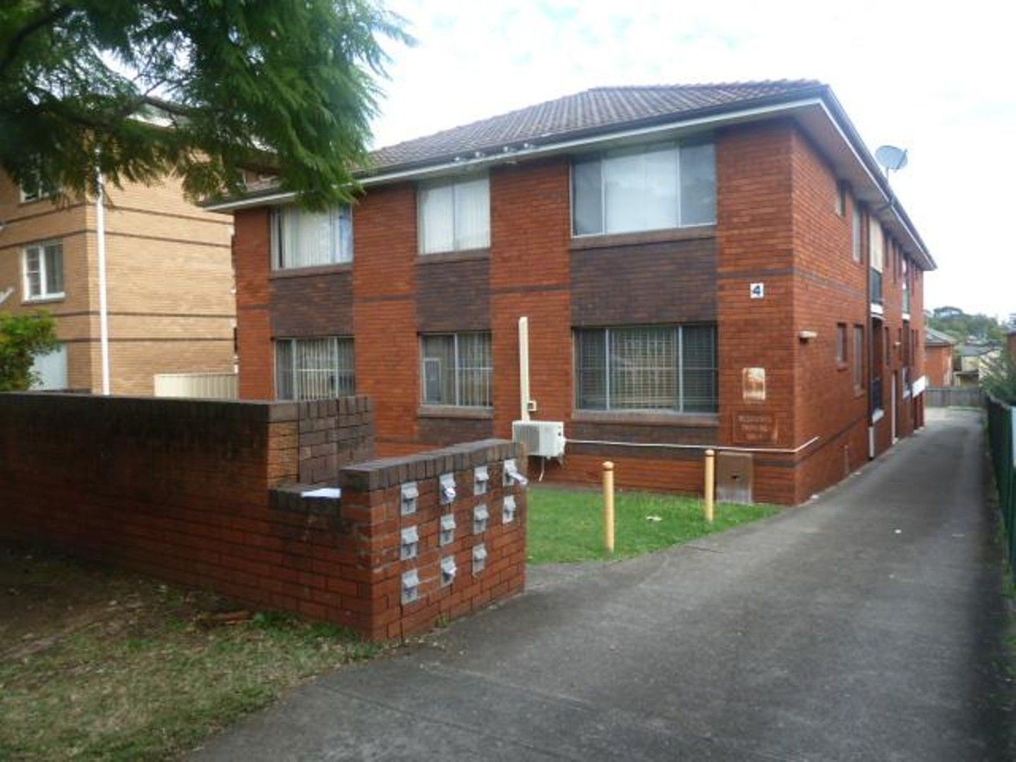 2 bedrooms Apartment / Unit / Flat in 7/4 Shadforth Street WILEY PARK NSW, 2195