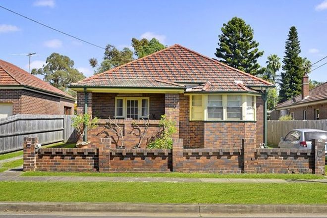 Picture of 21&21A Rawson Street, CROYDON PARK NSW 2133