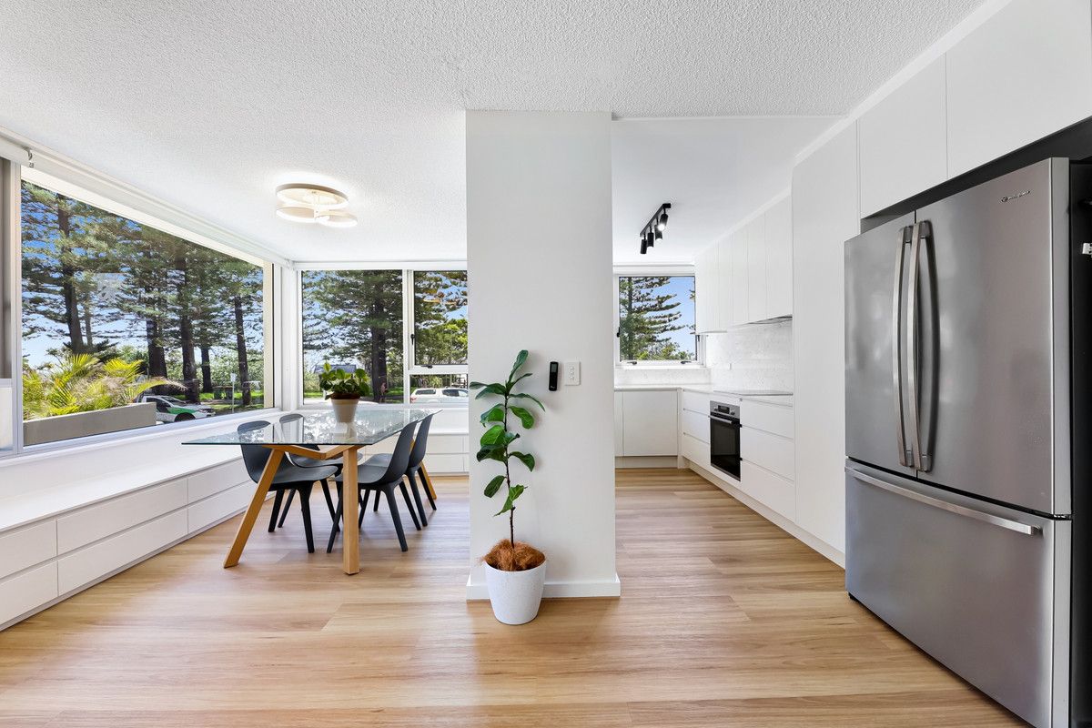 3 bedrooms Apartment / Unit / Flat in 1/100 The Esplanade BURLEIGH HEADS QLD, 4220