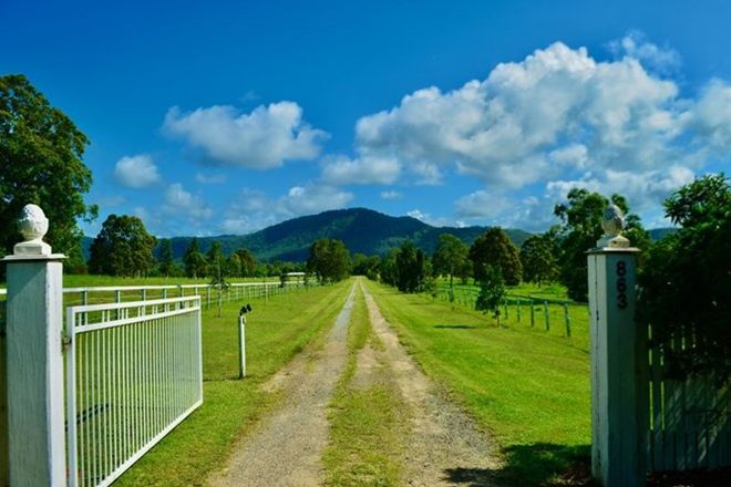 Picture of 863 Kilcoy-Beerwah Road, CEDARTON QLD 4514