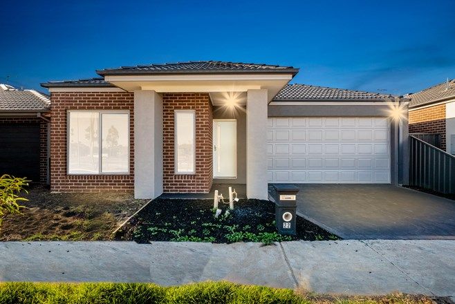 Picture of 22 Nightfall Way, TARNEIT VIC 3029