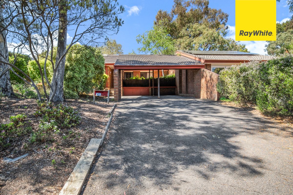 32 Bourne Street, Cook ACT 2614 - Townhouse For Rent - $730 | Domain