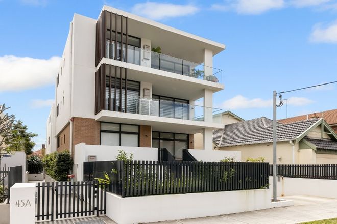 Picture of 4/45a Carr Street, COOGEE NSW 2034