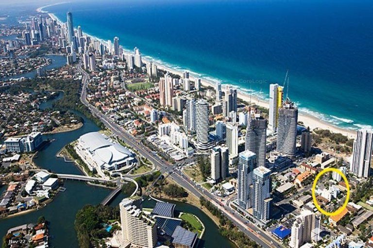 3 bedrooms Apartment / Unit / Flat in 4/41 Surf Parade BROADBEACH QLD, 4218