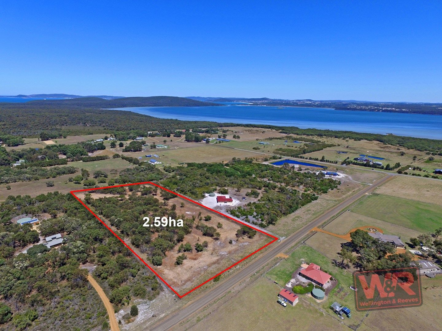 Lot 161 Walford Road, Kalgan WA 6330, Image 0