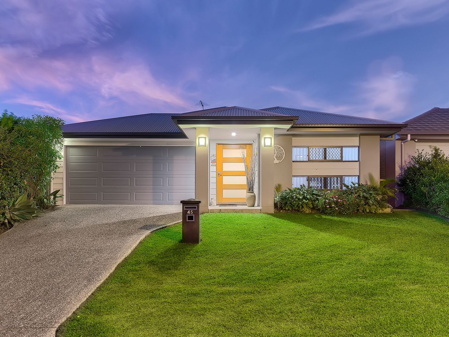 45 Carey Street, Warner Property History & Address Research Domain