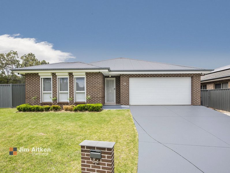 34 Manifold Crescent, Glenmore Park NSW 2745, Image 0