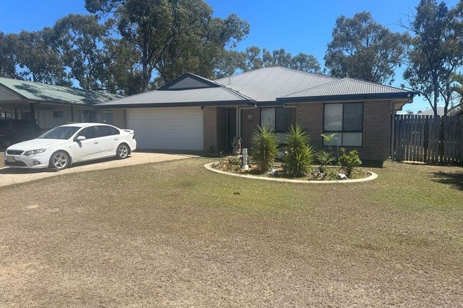 Picture of 37 Anne Street, NEBO QLD 4742