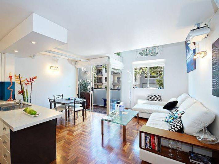 Picture of 4/84-90 McLachlan Avenue, DARLINGHURST NSW 2010