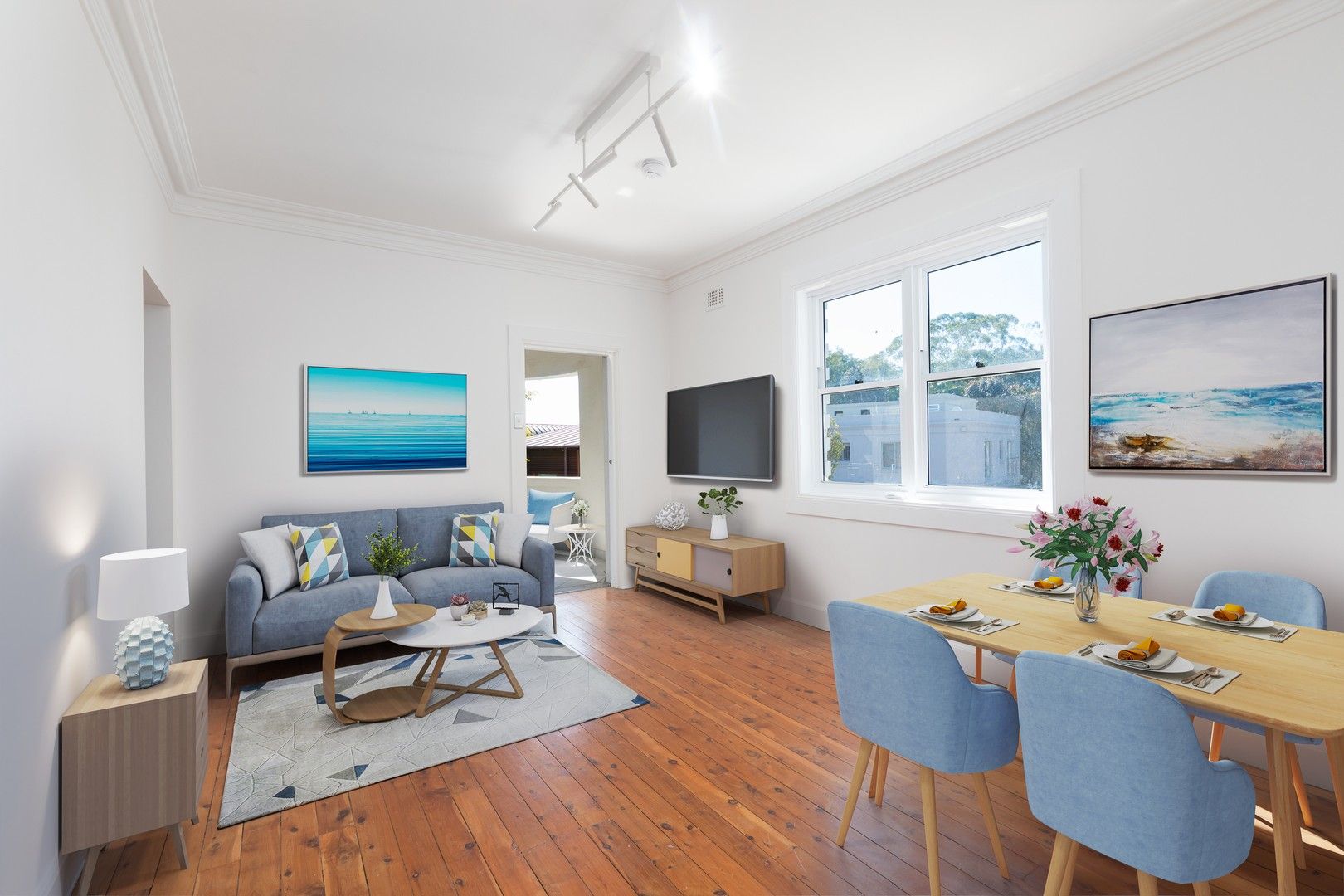 1 bedrooms Apartment / Unit / Flat in 13/668-670 New South Head Road ROSE BAY NSW, 2029