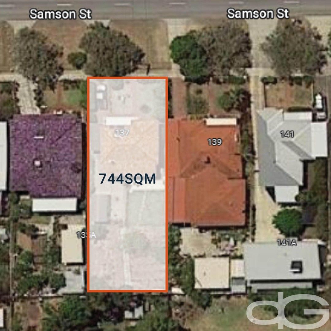 137 Samson Street, White Gum Valley WA 6162, Image 0