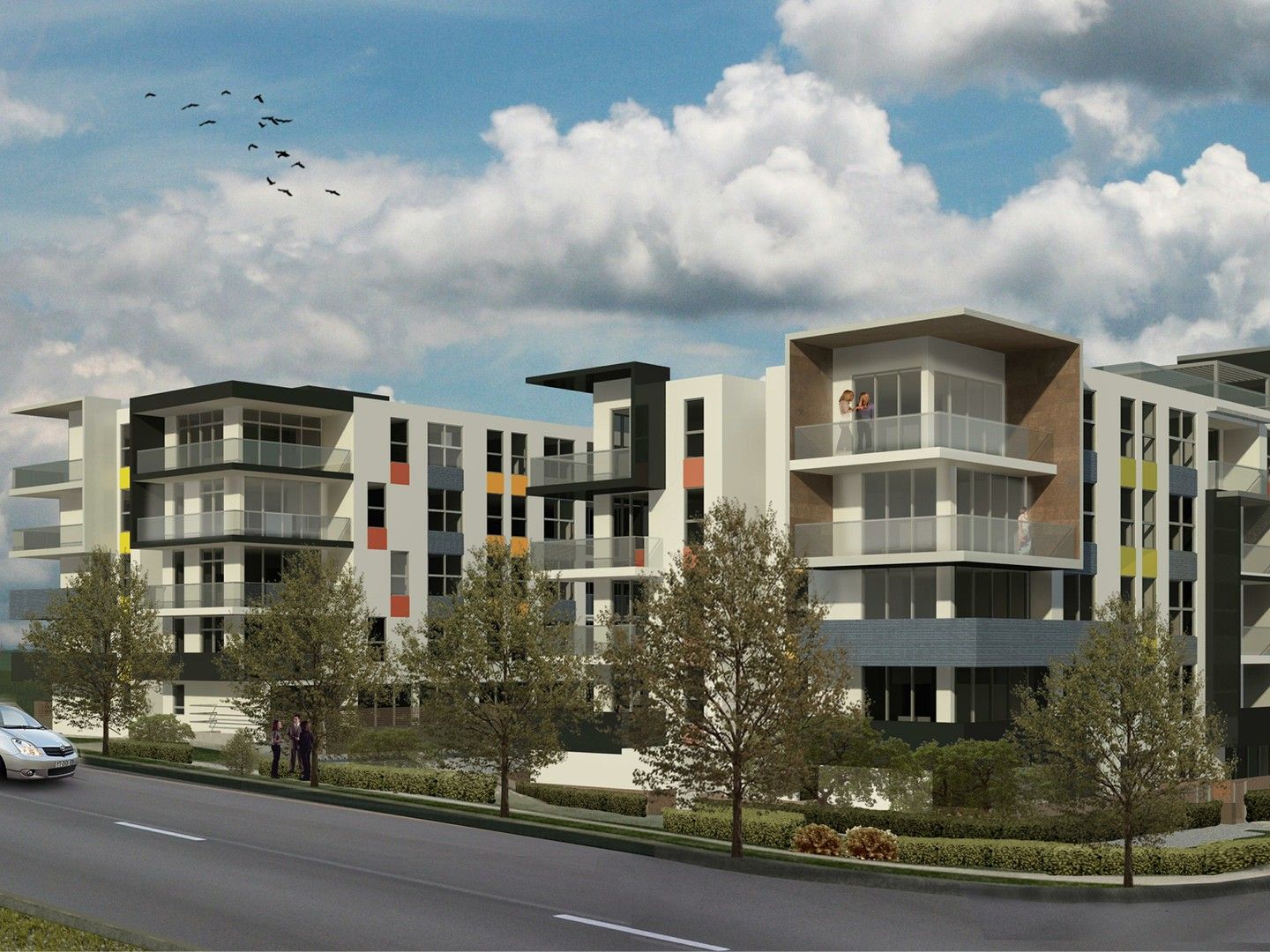 New Apartments / Off the Plan in 7 Dowse Ave, MARSDEN PARK NSW, 2765