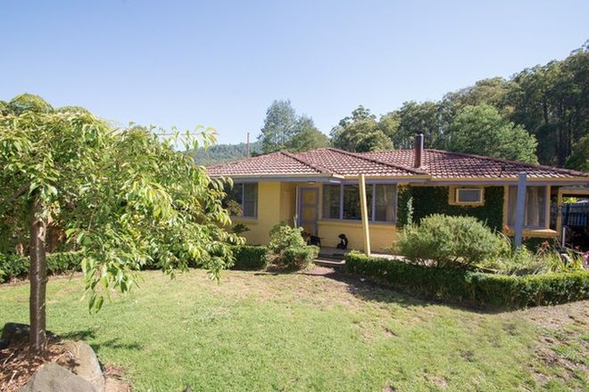 Picture of 1567 Little Yarra Road, POWELLTOWN VIC 3797