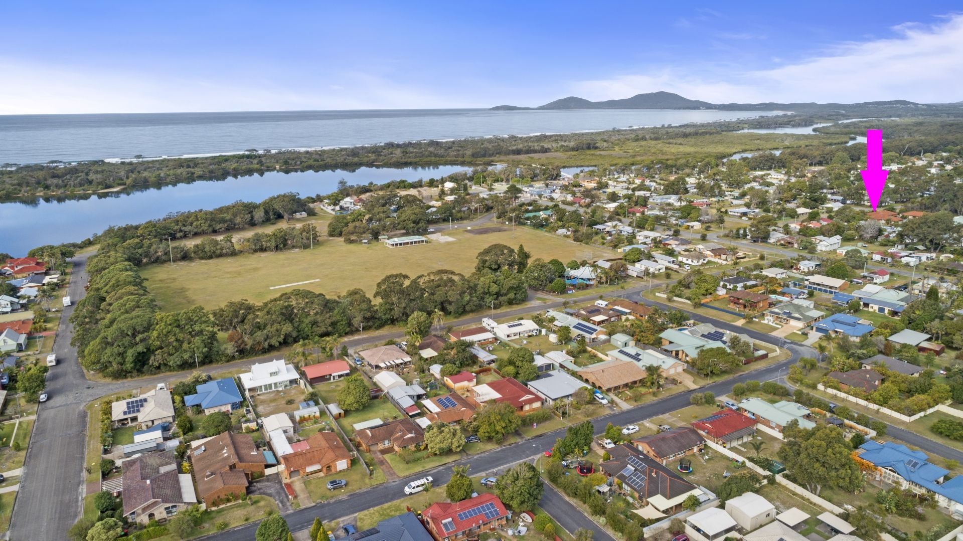 Sold 4 Second Avenue, Stuarts Point NSW 2441 on 24 Feb 2021