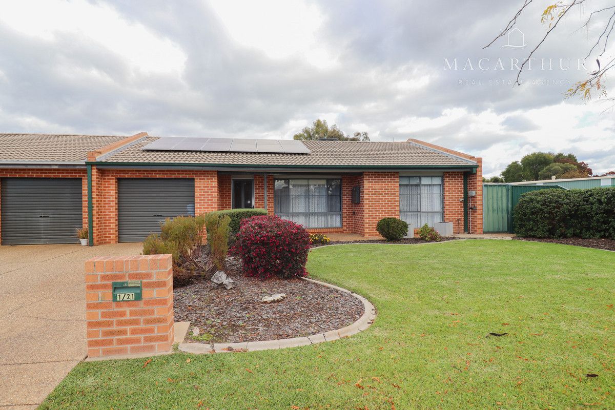 1/21 Elanora Place, Glenfield Park NSW 2650, Image 0