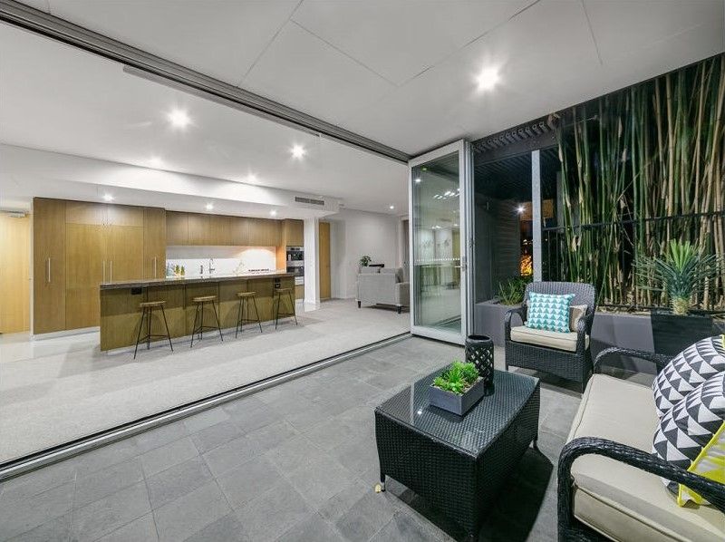 3 bedrooms Apartment / Unit / Flat in 4106/55 Forbes Street WEST END QLD, 4101