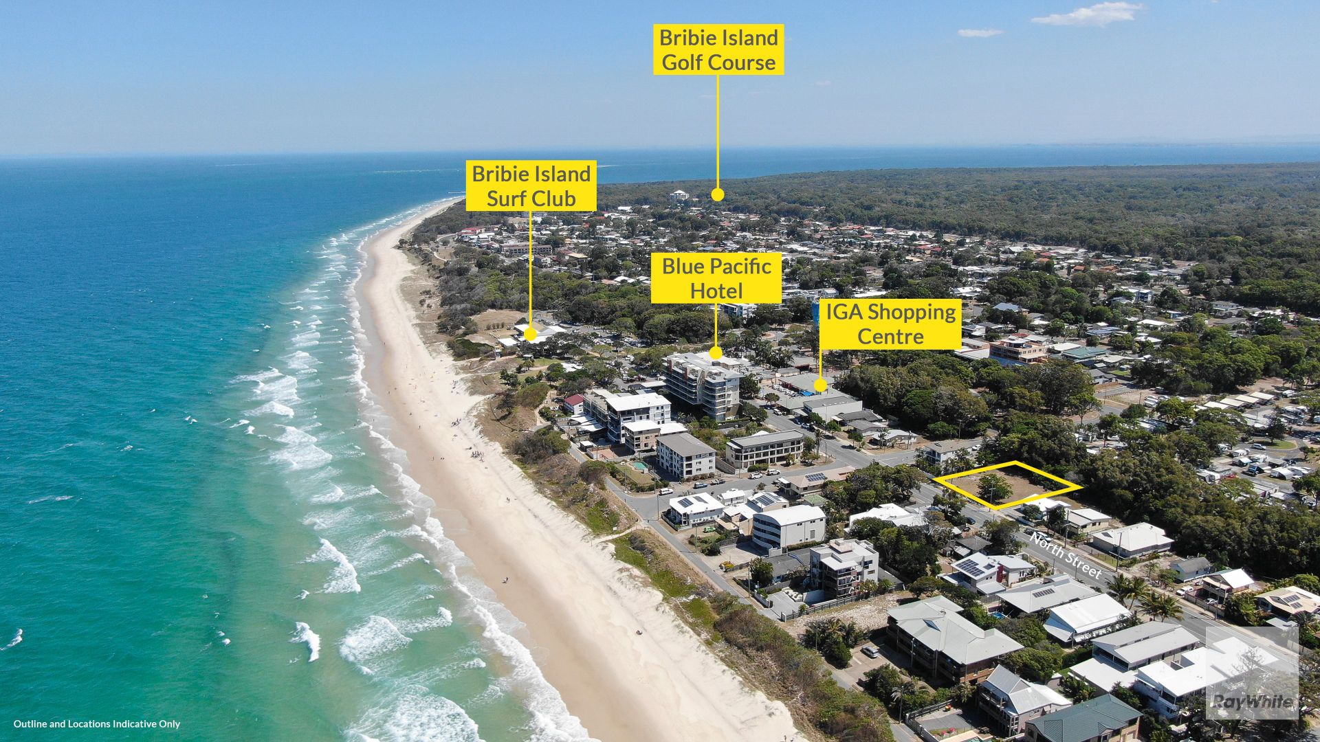 22 North Point, Banksia Beach Property History & Address Research