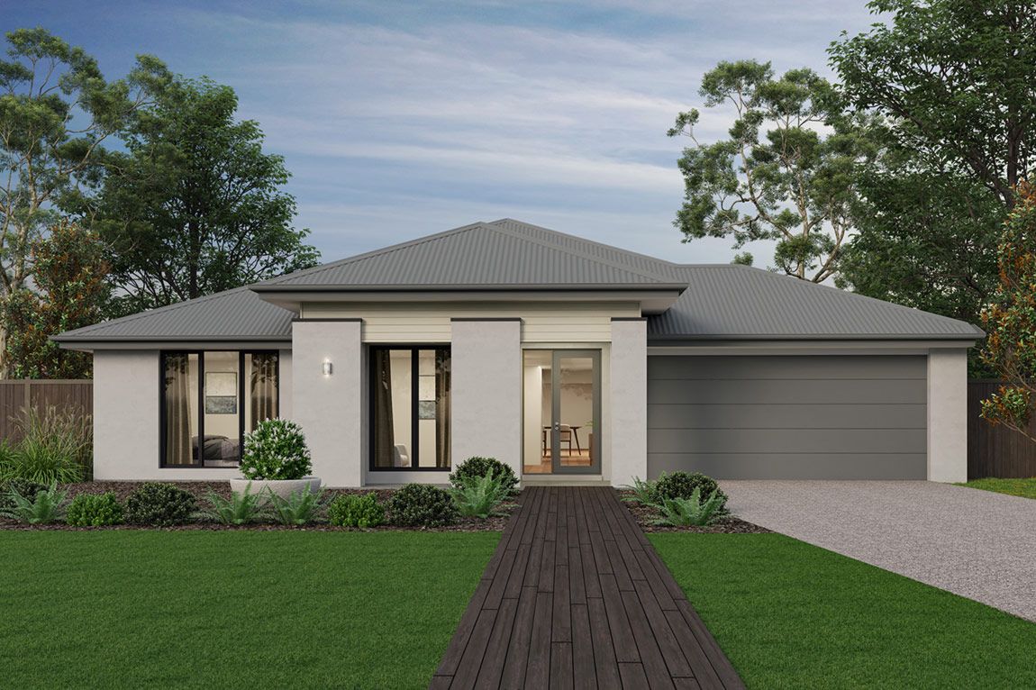 Lot 242 George Albert Drive, Traralgon VIC 3844, Image 0