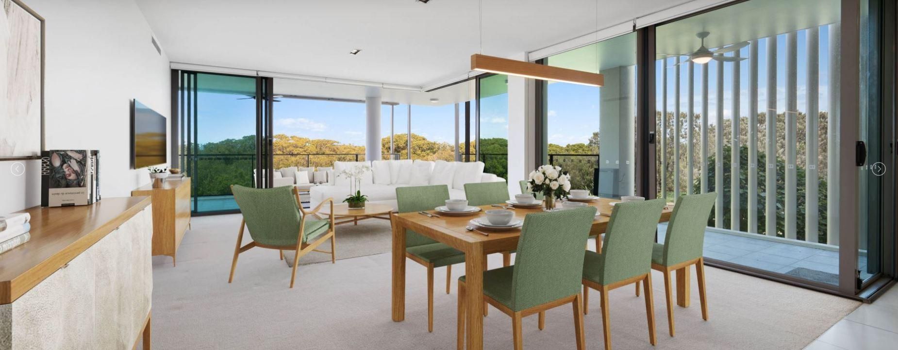 3 bedrooms Apartment / Unit / Flat in 29206/2 Ephraim Island PARADISE POINT QLD, 4216