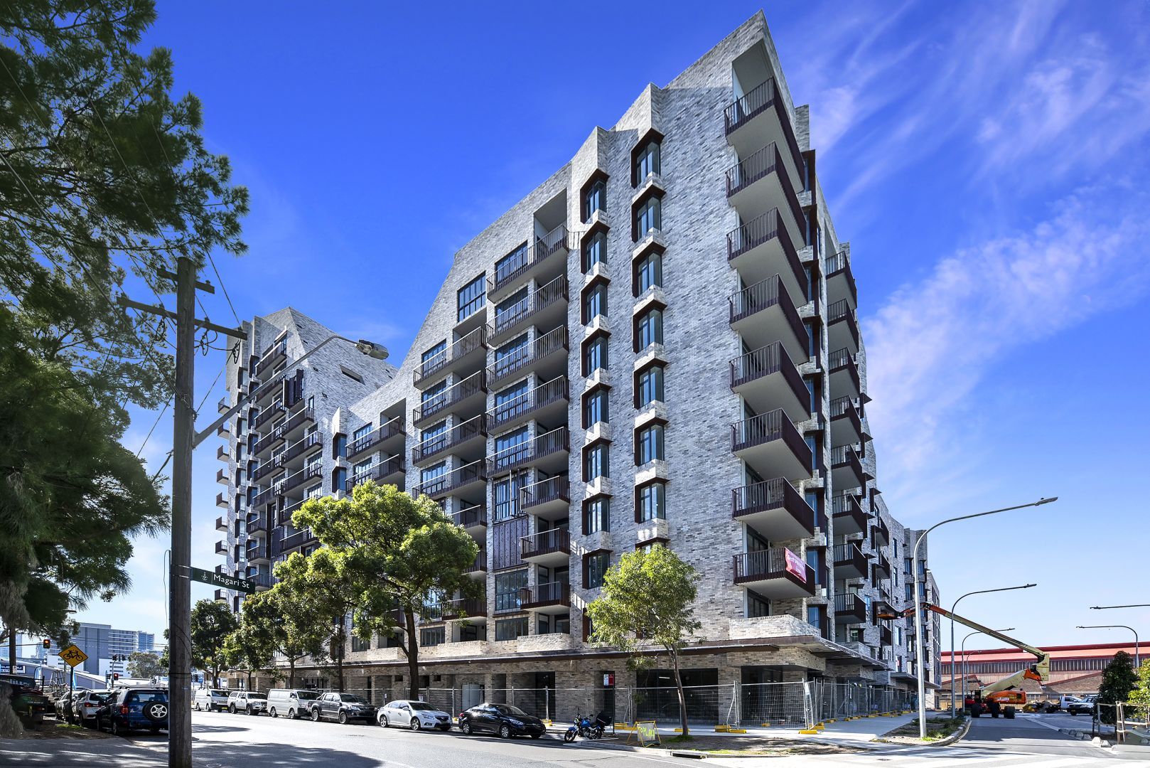 2 bedrooms Apartment / Unit / Flat in 503/103 Dalmeny Ave ROSEBERY NSW, 2018