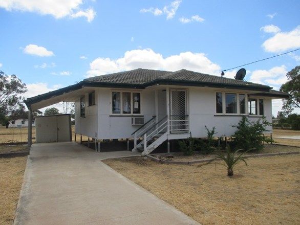 21 DRURY STREET, Yuleba QLD 4427, Image 0