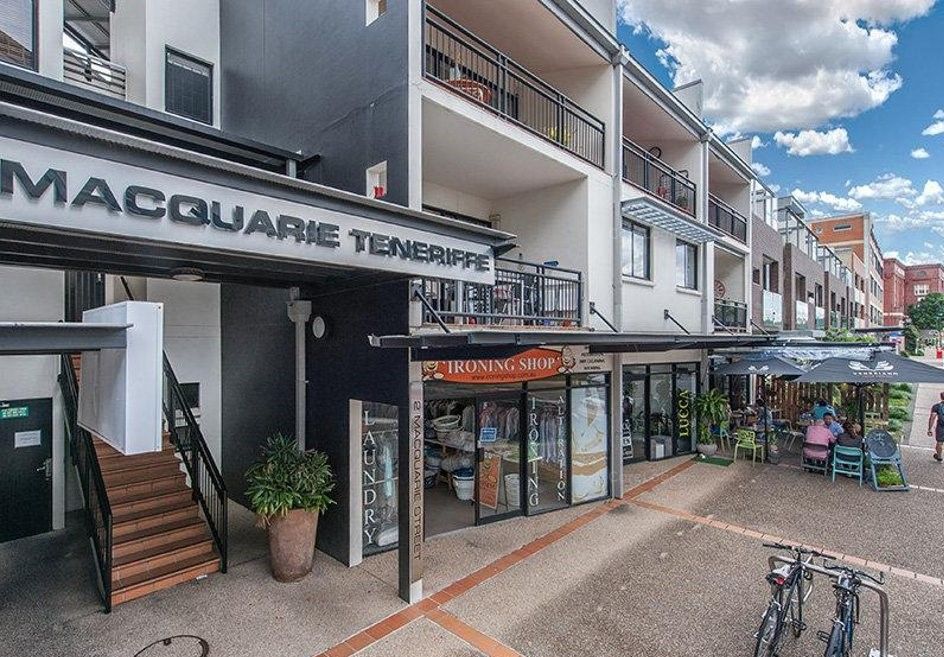 4/2 Macquarie Street, Teneriffe QLD 4005, Image 1
