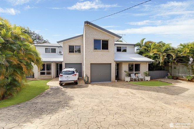 Picture of 1 & 2/4 Cottonwood Place, TARANGANBA QLD 4703