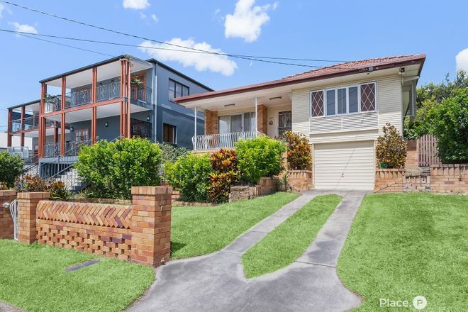Picture of 199 Agnew Street, MORNINGSIDE QLD 4170