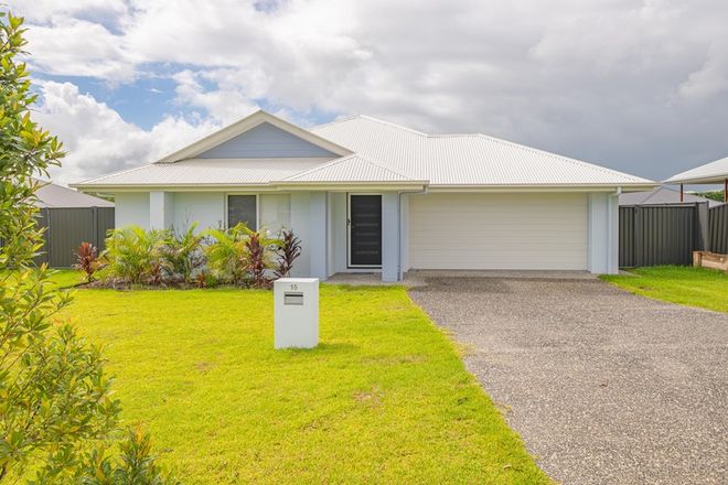 Picture of 15 Balmoral Cres, SOUTHSIDE QLD 4570