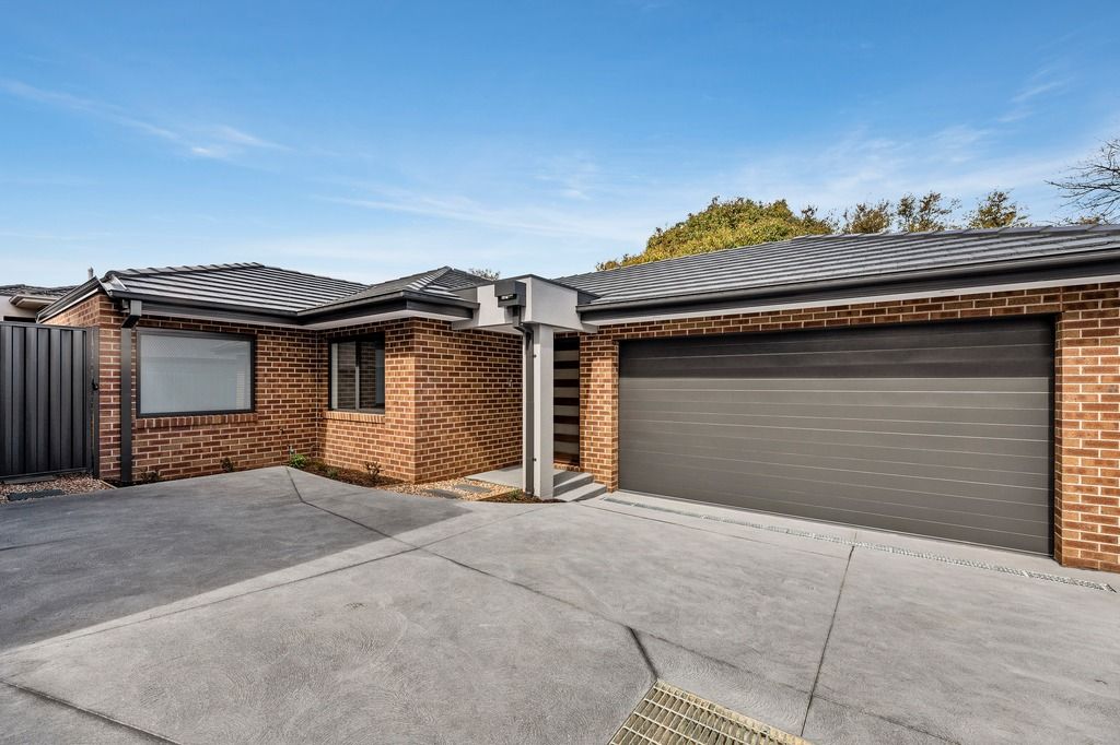 3 bedrooms Townhouse in 3/16 Arundel Street CROYDON VIC, 3136