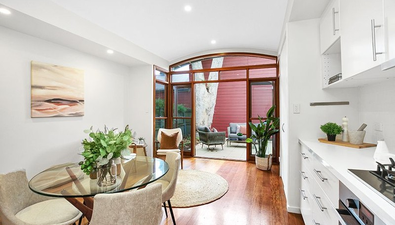 Picture of 110 Curtis Road, BALMAIN NSW 2041