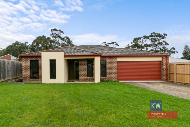 Picture of 3 Condowie Ct, CHURCHILL VIC 3842