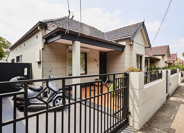 86 Livingstone Road, Marrickville NSW 2204