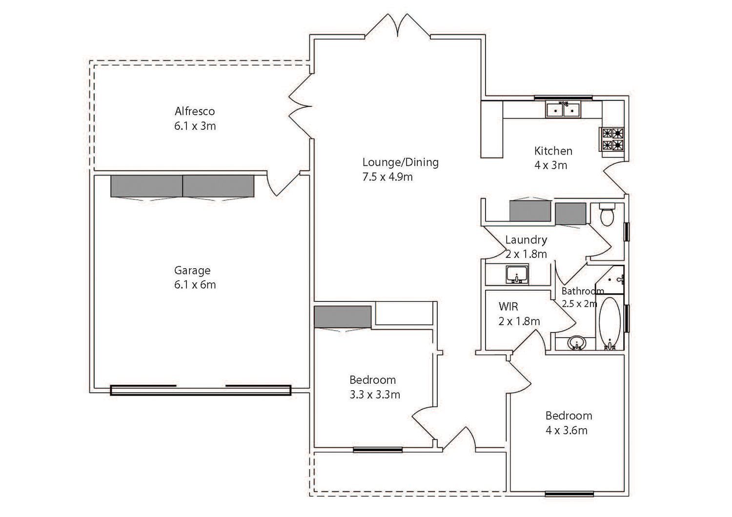 Unit 5/1 Brooks Drive, Mildura VIC 3500, Image 1